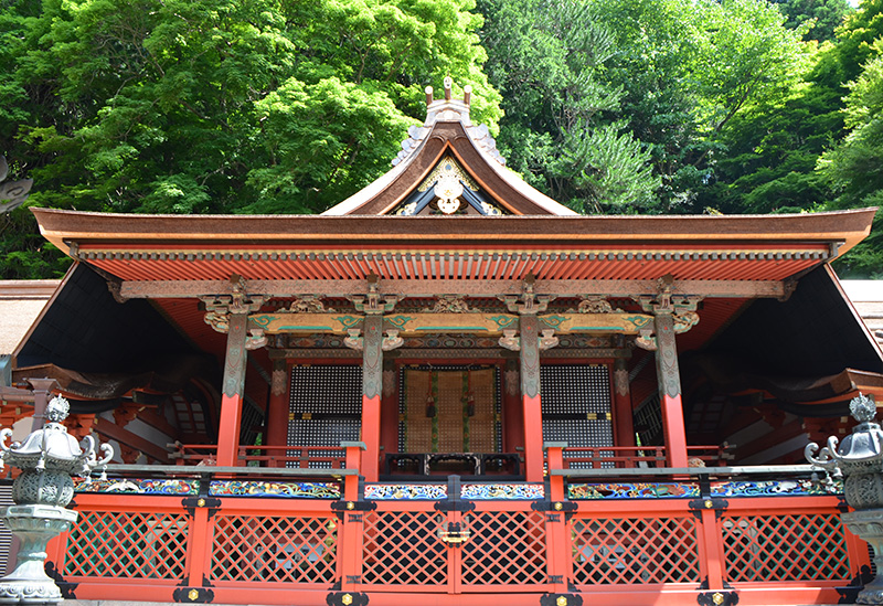 談山神社