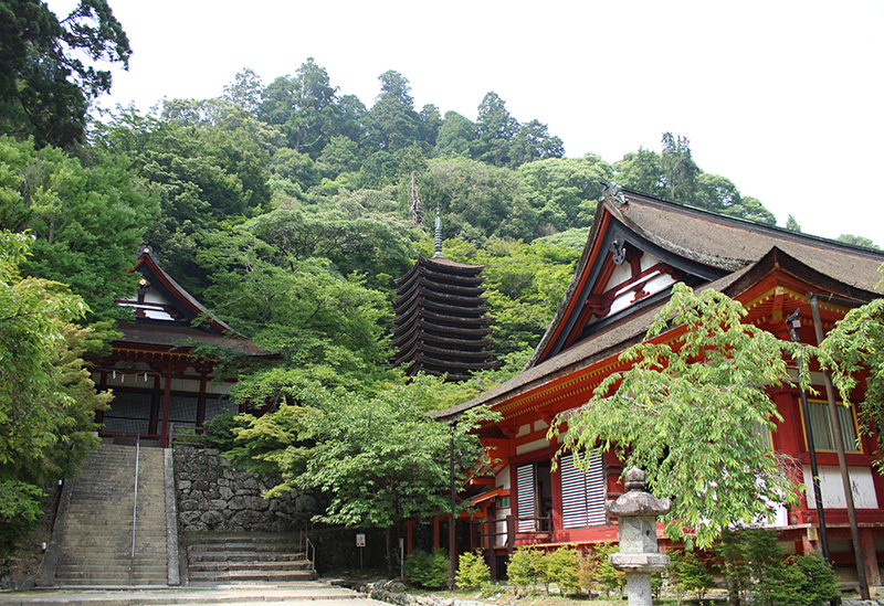 談山神社