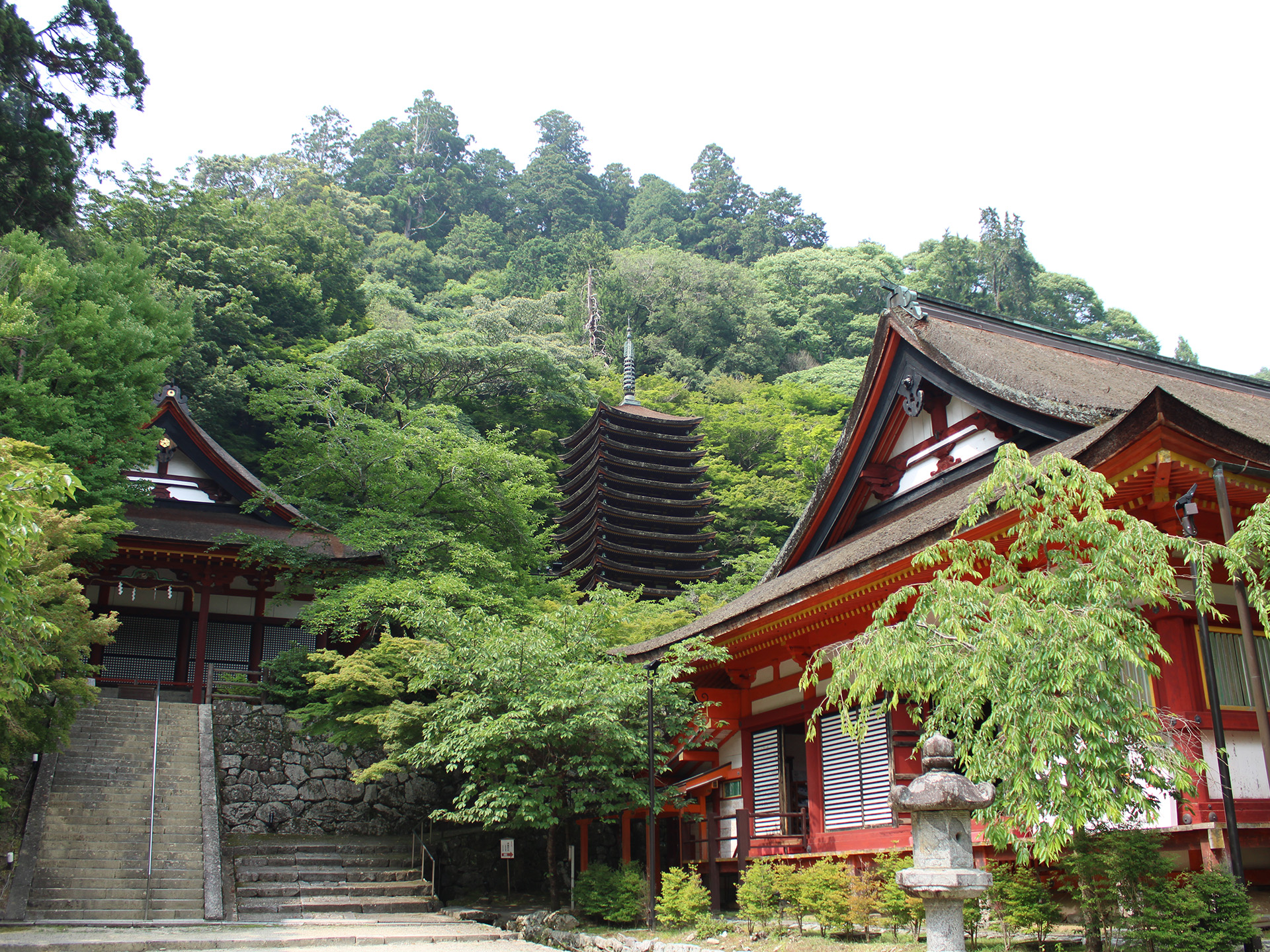 談山神社
