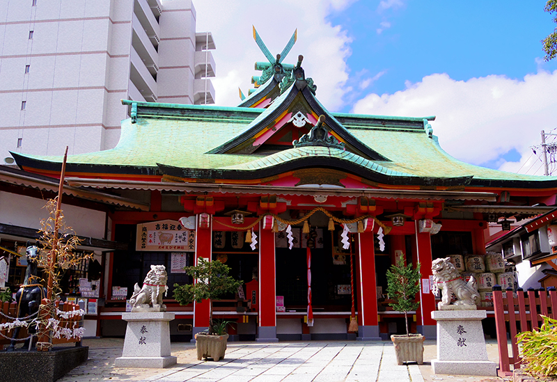 尼崎えびす神社