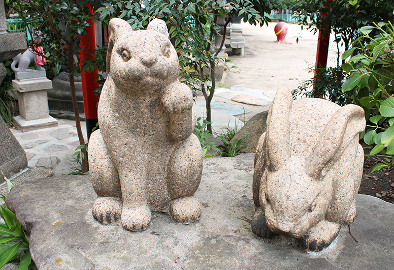 尼崎えびす神社