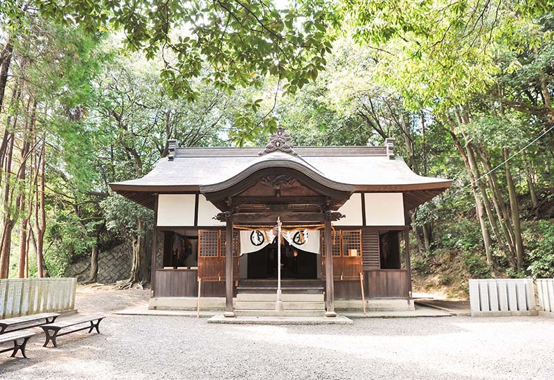 貴舩神社