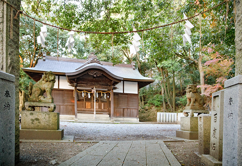 貴舩神社