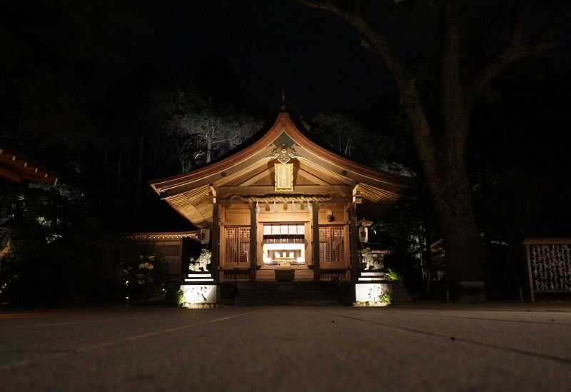 宝満宮 竈門神社