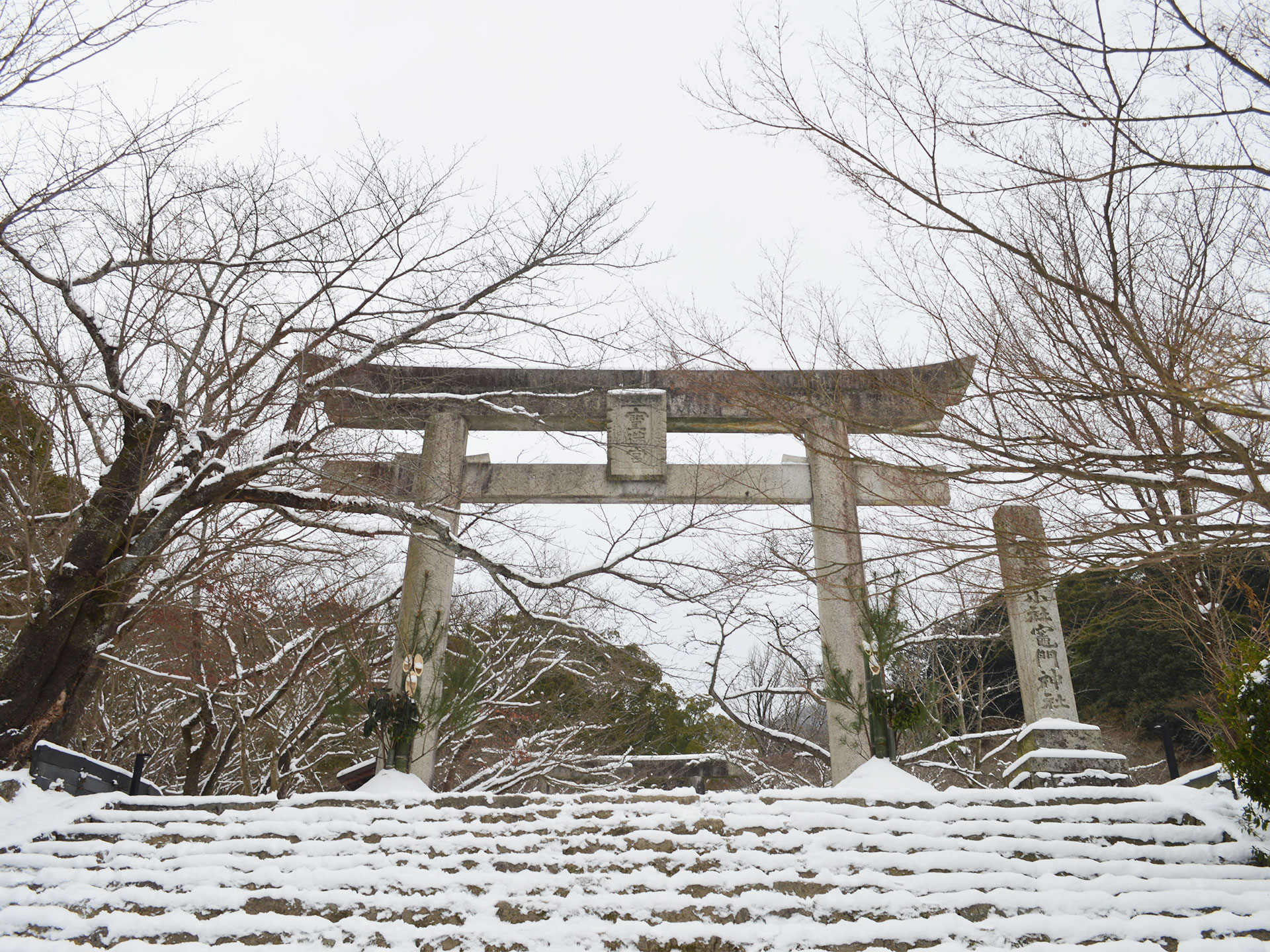 宝満宮 竈門神社