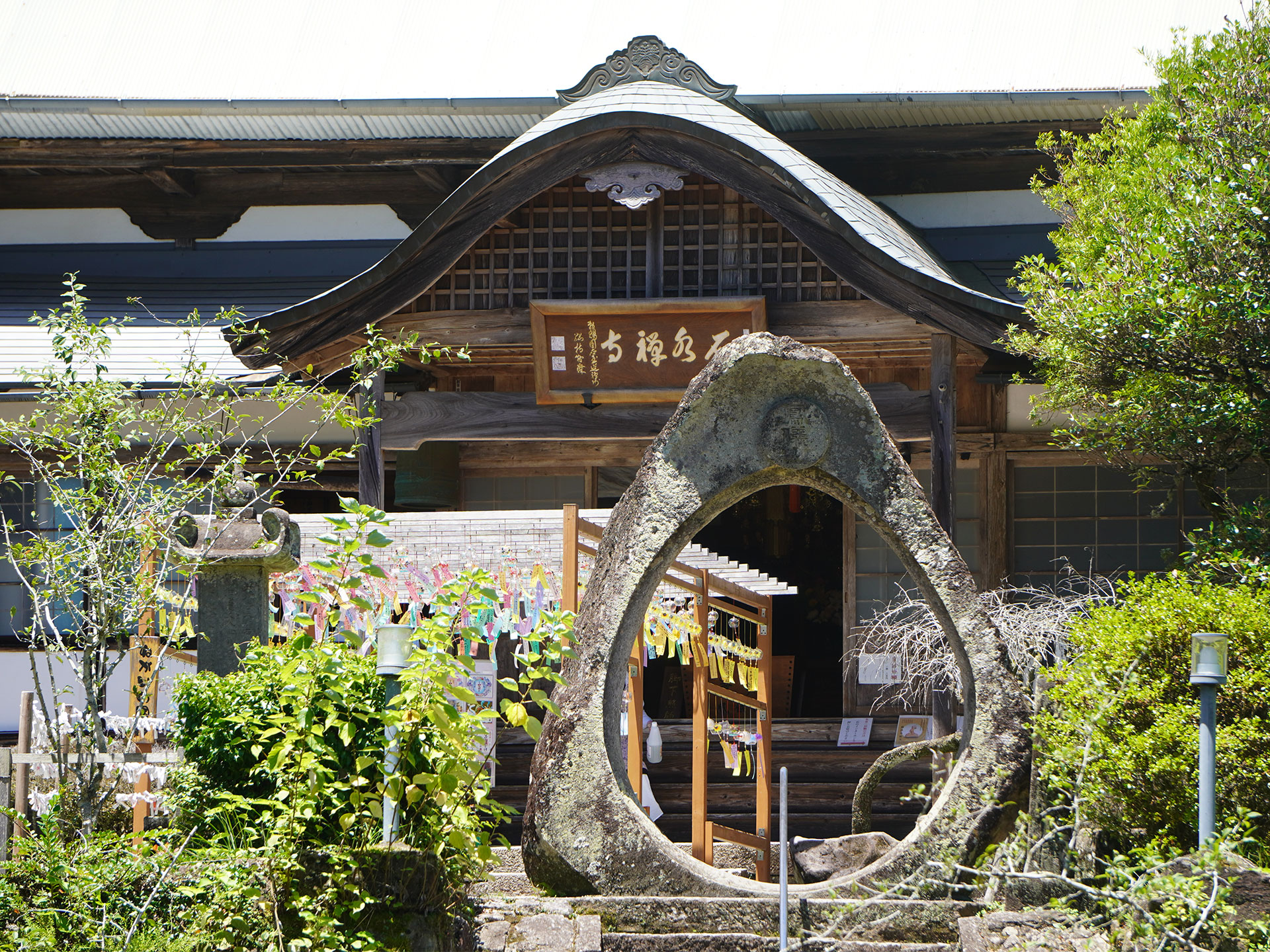 石水寺