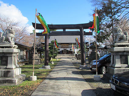 諏訪神社