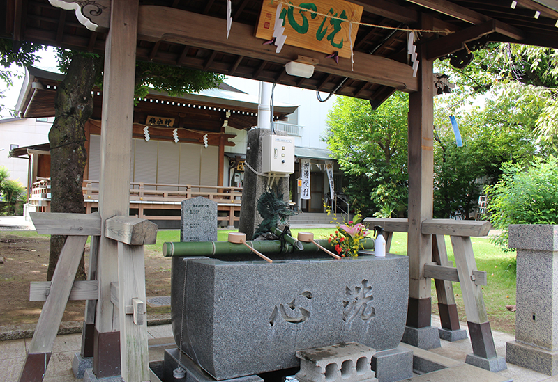 三谷八幡神社