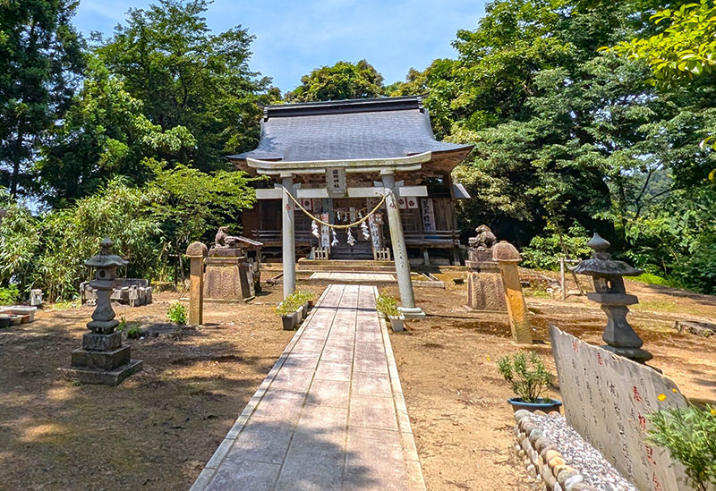圓田神社