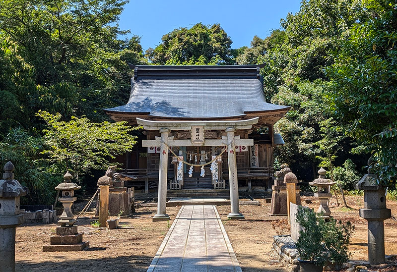 圓田神社