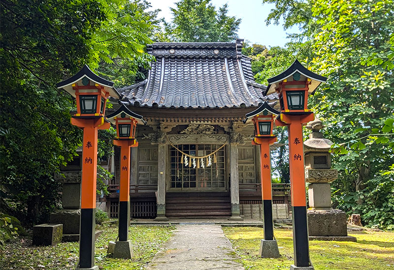 胞姫神社