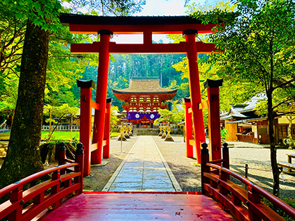 丹生都比売神社