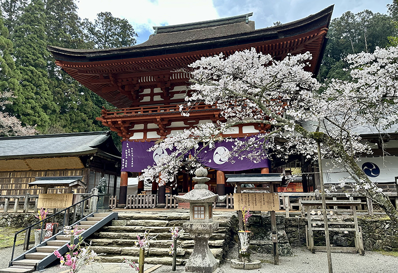 丹生都比売神社