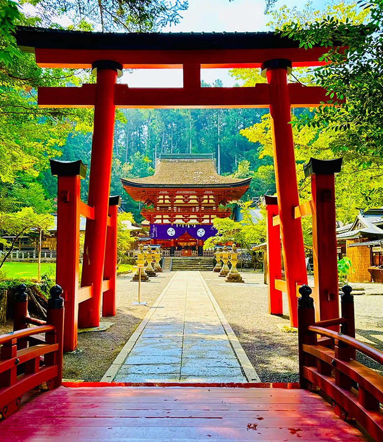 丹生都比売神社＞和歌山県 - 高野山エリアの神社仏閣【旅色】