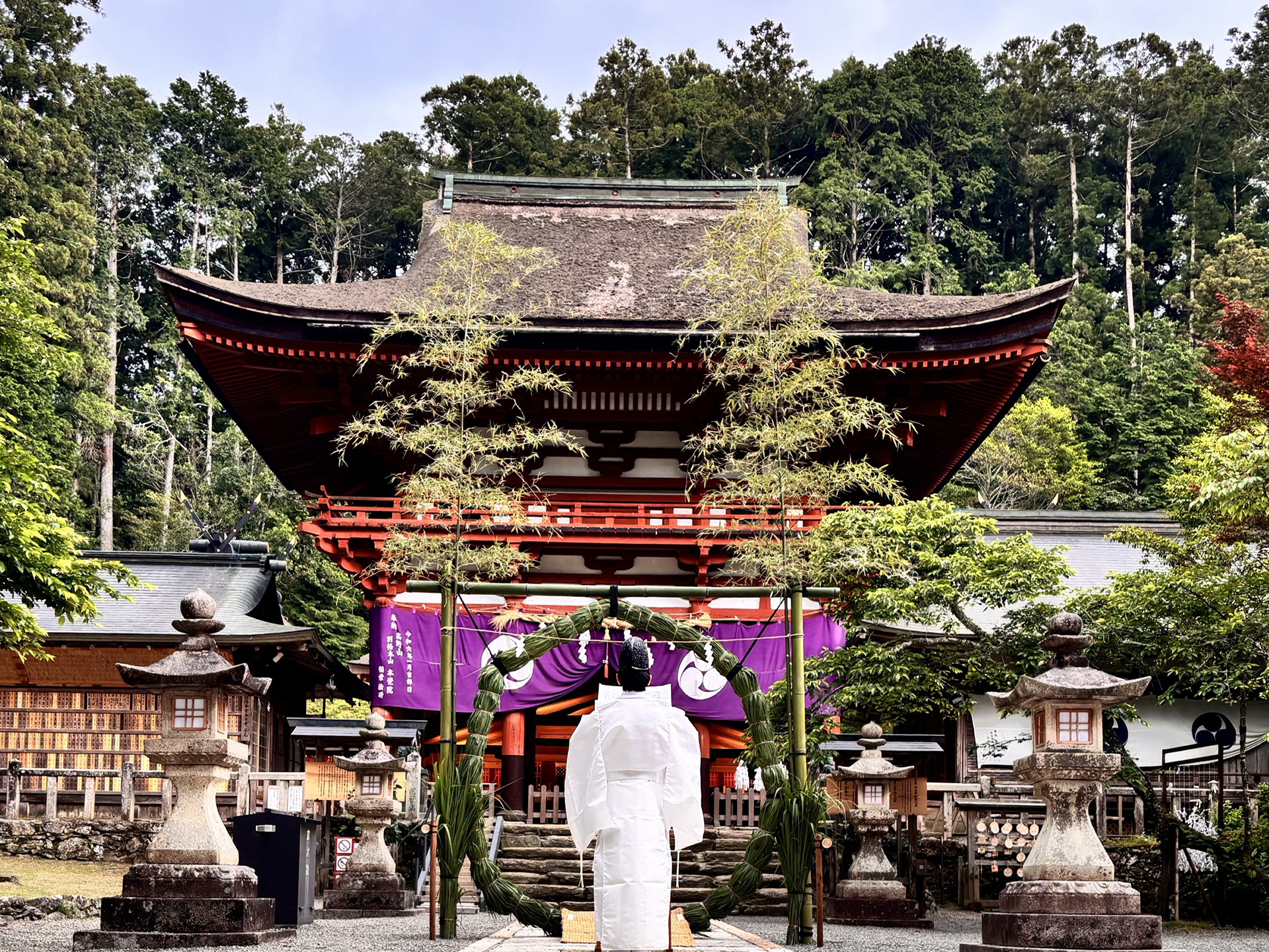 丹生都比売神社