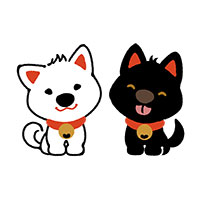 しろまる くろまる