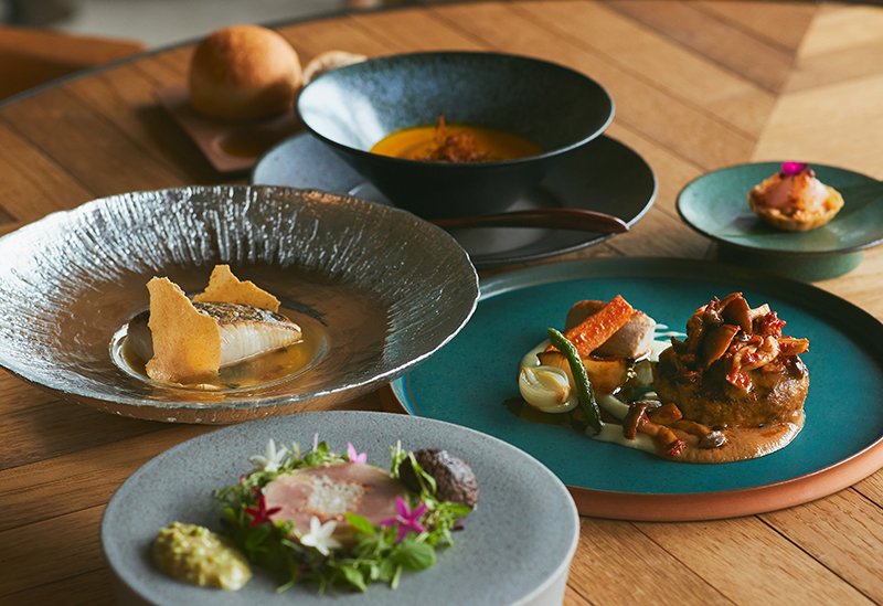 暮らしの複合施設 hibi