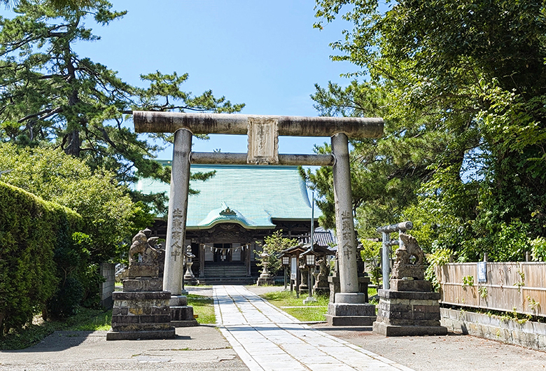 八坂神社＞新潟県 - 上越・妙高・糸魚川エリアの神社仏閣【旅色】