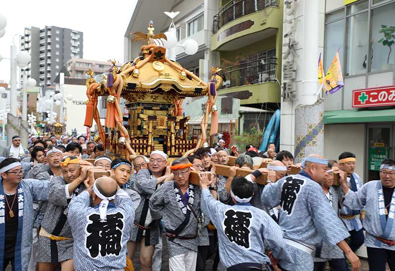 片山八幡神社