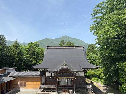 篠座神社