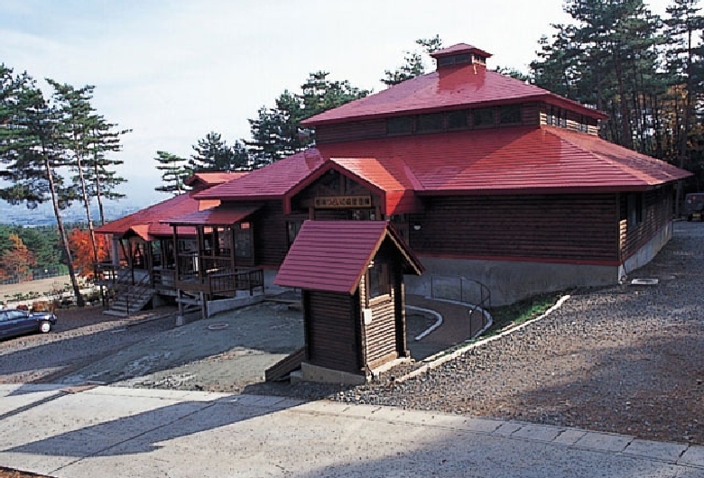 盛岡市都南つどいの森