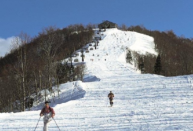 群馬みなかみほうだいぎスキー場