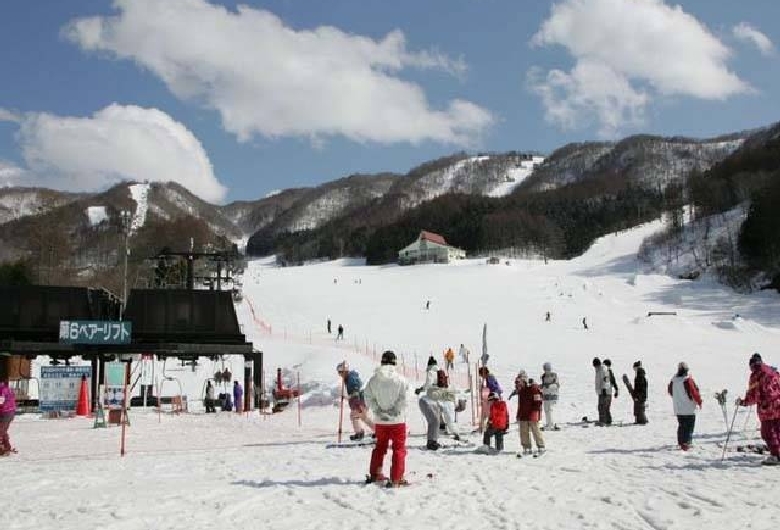 群馬みなかみほうだいぎスキー場