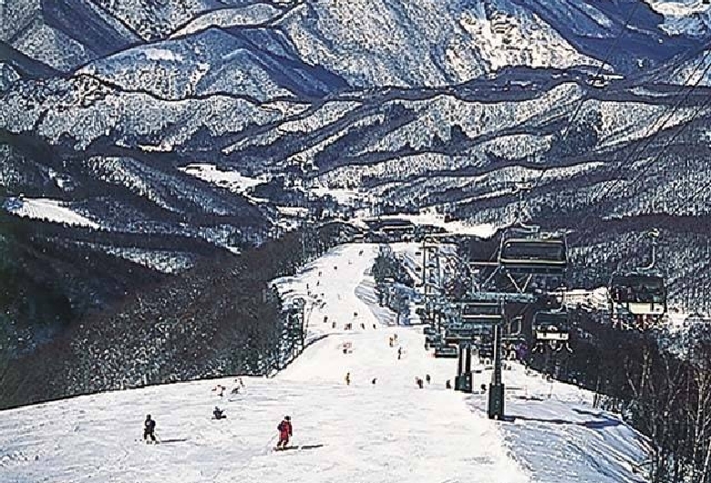 群馬みなかみほうだいぎスキー場