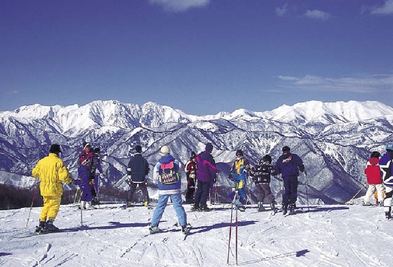 群馬みなかみほうだいぎスキー場