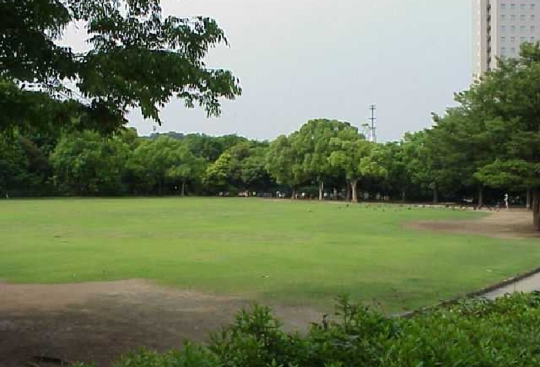 浜松城公園