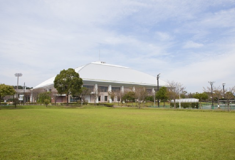 宮崎市生目の杜運動公園