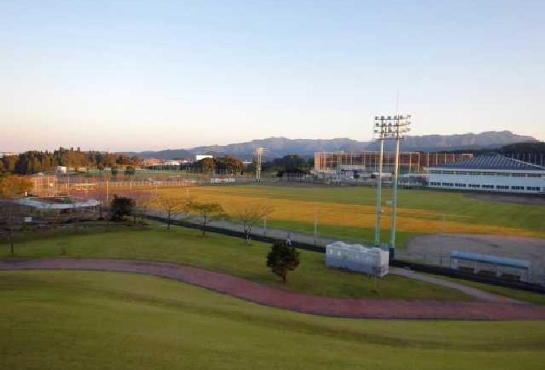 宮崎市清武総合運動公園
