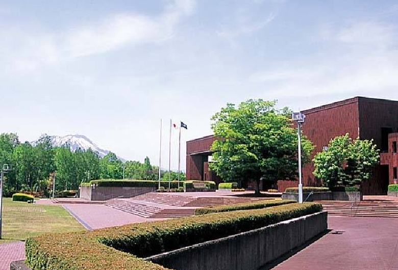 岩手県立博物館