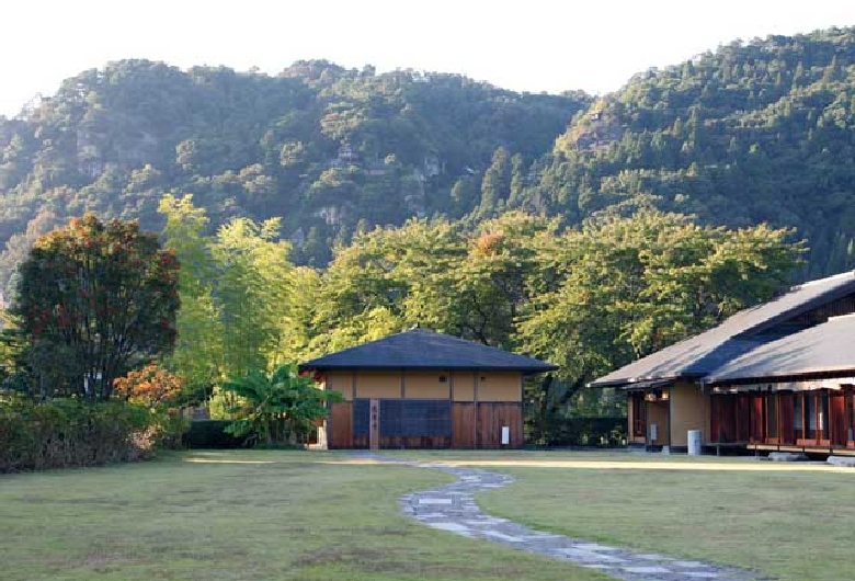 山寺芭蕉記念館