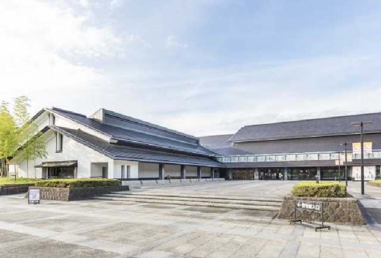 福島県立博物館