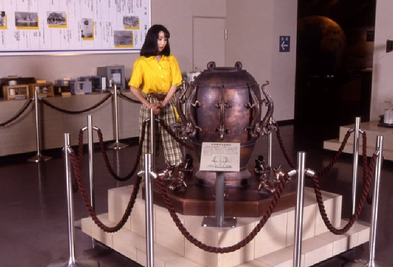 磐梯山噴火記念館