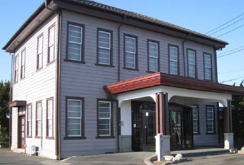 笠間市立歴史民俗資料館