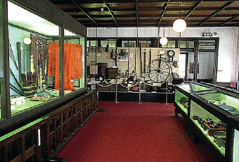 笠間市立歴史民俗資料館