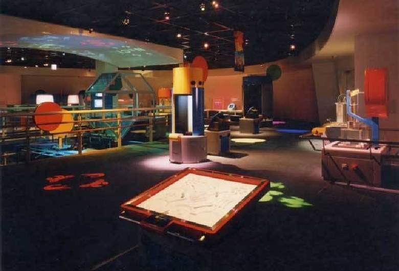 大洗わくわく科学館