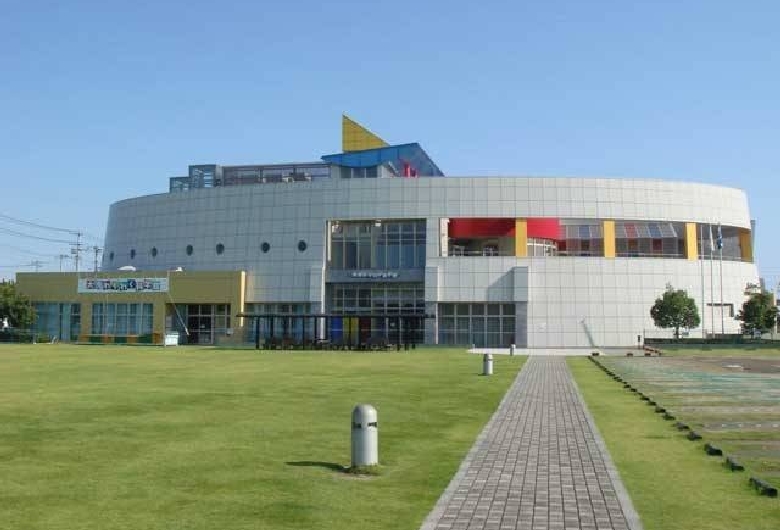 大洗わくわく科学館