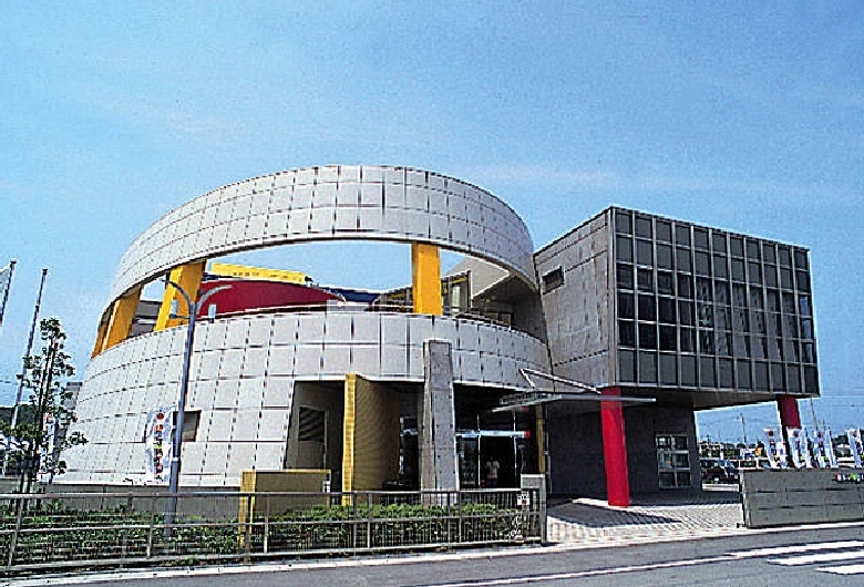 大洗わくわく科学館