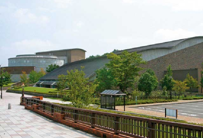 群馬県立自然史博物館