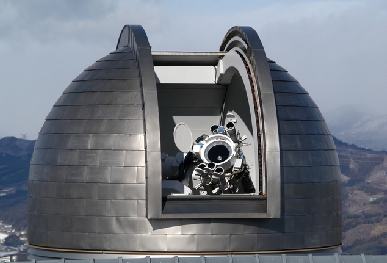 県立ぐんま天文台