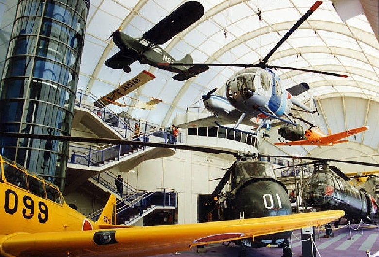 所沢航空発祥記念館