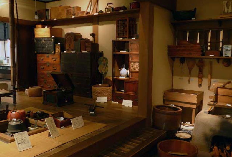 狭山市立博物館