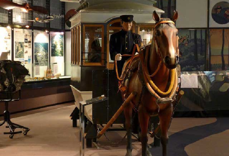 狭山市立博物館