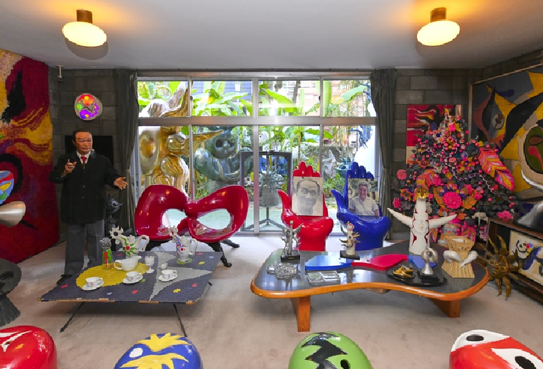 岡本太郎記念館