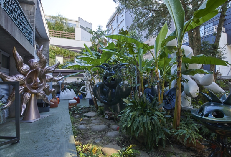 岡本太郎記念館