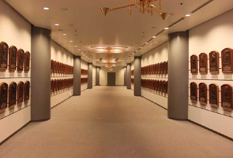 野球殿堂博物館