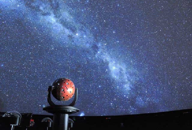 かわさき宙と緑の科学館